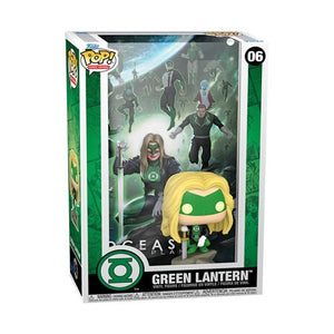 Comic Covers : Green Lantern - DCeased #06 Funko POP!