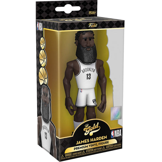 Funko Gold - 5" James Harden - Nets