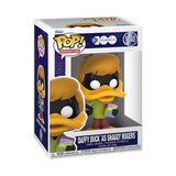 Animation : Warner Bros - Looney Tunes x Scooby Doo - Daffy Duck as Shaggy Rogers #1240 Funko POP!