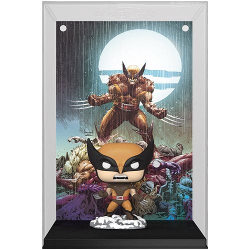 Comic Covers : Wolverine - X-Men #06 Funko POP!