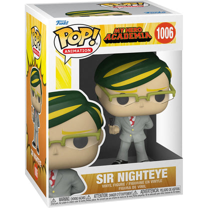 Animation : My Hero Academia - Sir Nighteye #1006 Funko POP!