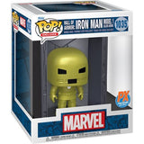Marvel : Hall of Armor - Iron Man Model 1 Golden Armor #1035 PX Exclusive Funko POP! Vinyl Figure