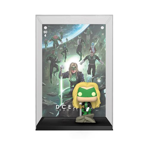 Comic Covers : Green Lantern - DCeased #06 Funko POP!