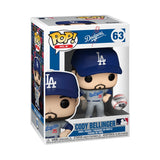 Baseball : Dodgers - Cody Bellinger #63 Funko POP!