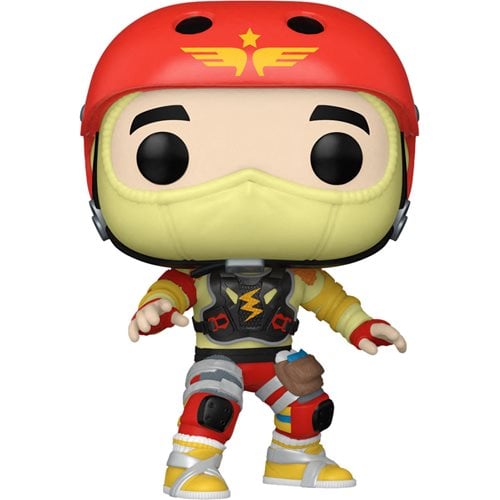 Movies : The Flash - Barry Allen Prototype Suit #1337 Funko POP!