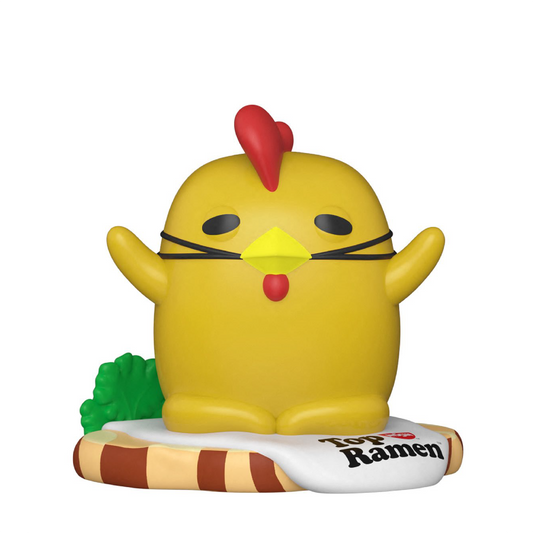 Sanrio : Gudetama - Gudetama as Chicken #48 Funko POP! Vinyl Figure