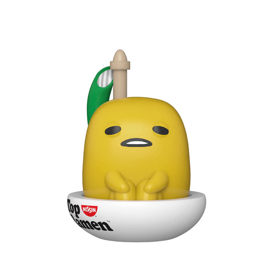 Sanrio : Gudetama - Gudetama in Boat #49 Funko POP! Vinyl Figure