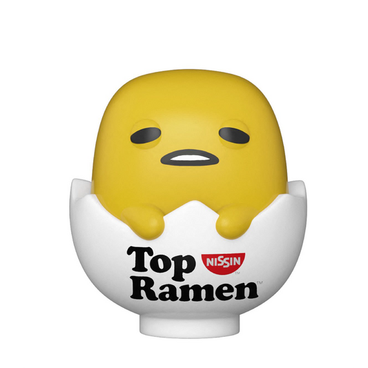 Sanrio : Gudetama - Gudetama in Shell #50 Funko POP! Vinyl Figure