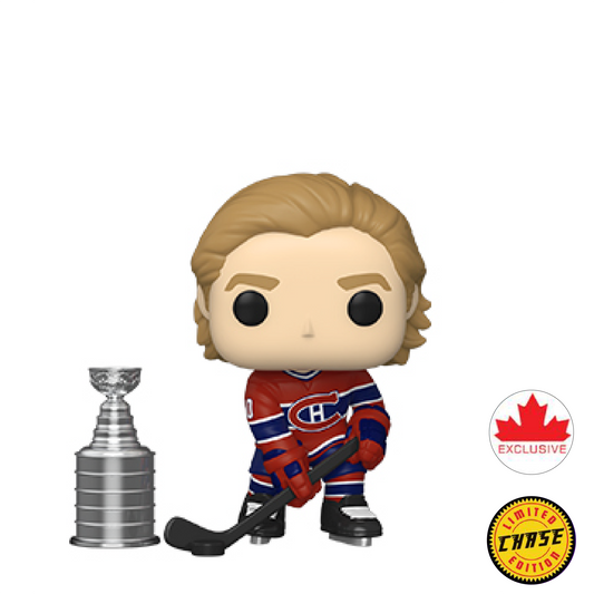 Hockey : Canadiens - Guy LaFleur Chase #71 Exclusive Funko POP! Vinyl Figure