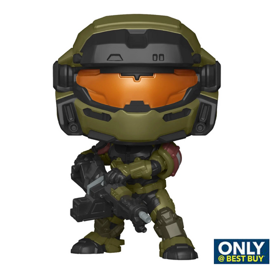 Halo : Spartan Grenadier with HMG #23 Exclusive Funko POP!