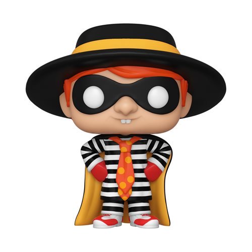 Ad Icons : McDonald's - Hamburglar #87 Funko POP! Vinyl Figure