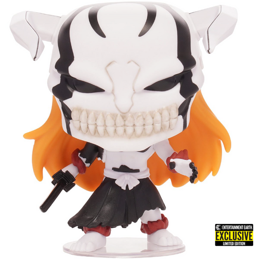 Animation : Bleach - Fully Hollowfied Ichigo #1104 Entertainment Earth Exclusive Funko POP!