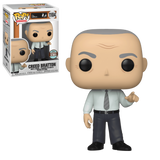 Television : The Office - Creed Bratton #1104 Specialty Series Funko POP!