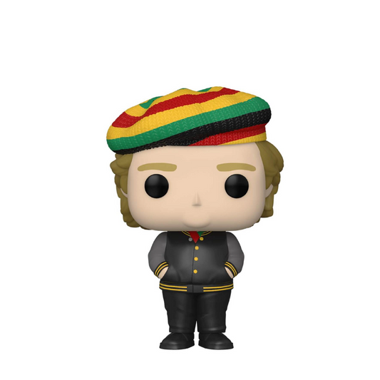 Movies : Cool Runnings - Irving "Irv" Blitzer #1084 Funko POP! Vinyl Figure