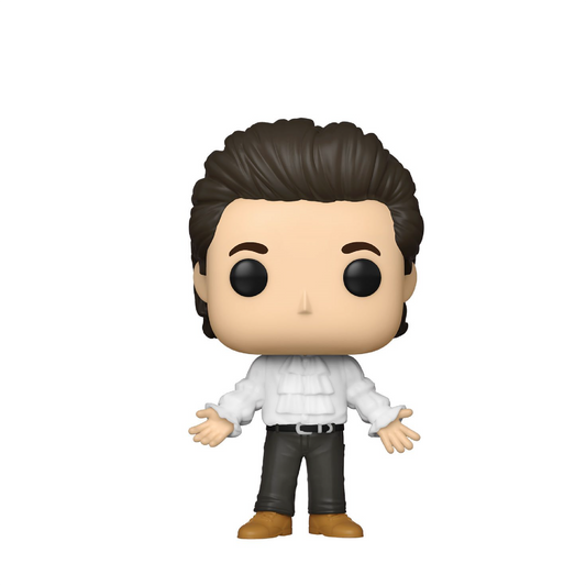 Television : Seinfeld - Jerry (Puffy Shirt) #1088 Funko POP! Vinyl Figure