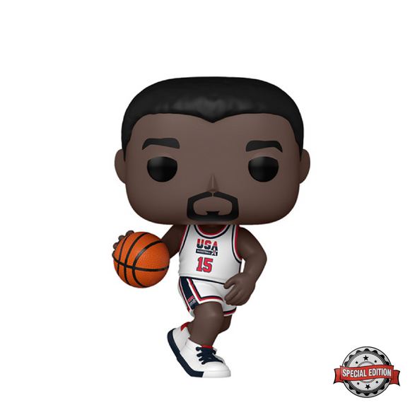 Basketball : Team USA - Magic Johnson #112 Exclusive Funko POP!
