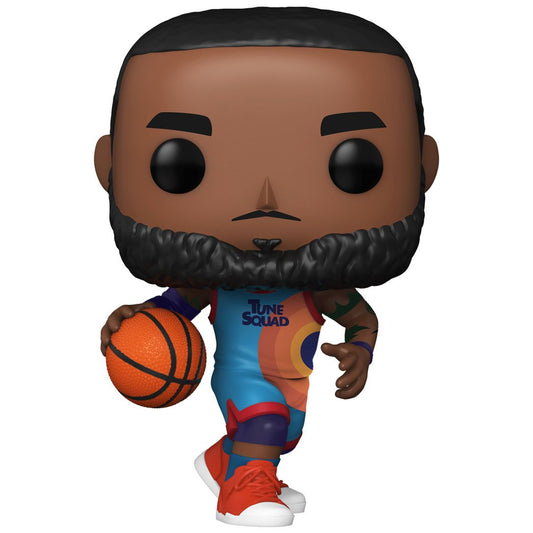 Movies : Space Jam - Lebron James #1090 Funko POP! Vinyl Figure