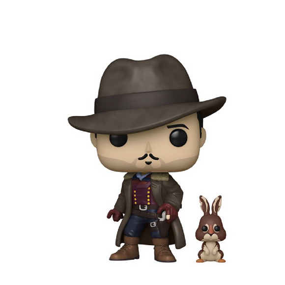 Television : His Dark Materials - Lee Scorsbey with Hester #1110 Funko POP!
