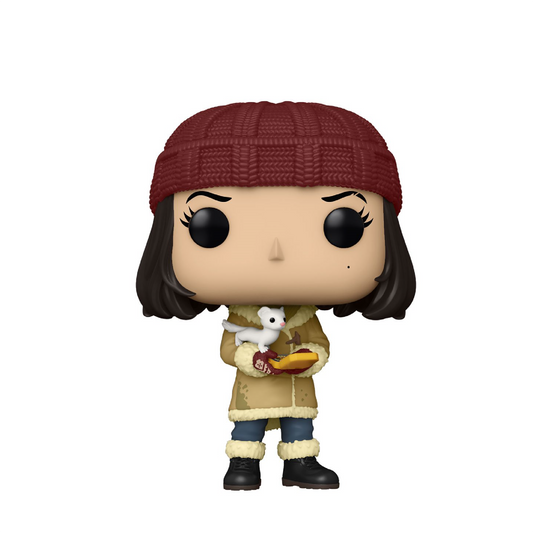 Television : His Dark Materials - Lyra with Pan #1108 Funko POP! Vinyl Figure