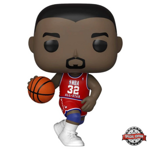 Basketball : All-Star Team - Magic Johnson #136 Special Edition Funko POP!