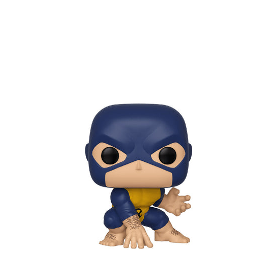 Marvel : Marvel 80 Years - Beast #505 Funko POP! Vinyl Figure