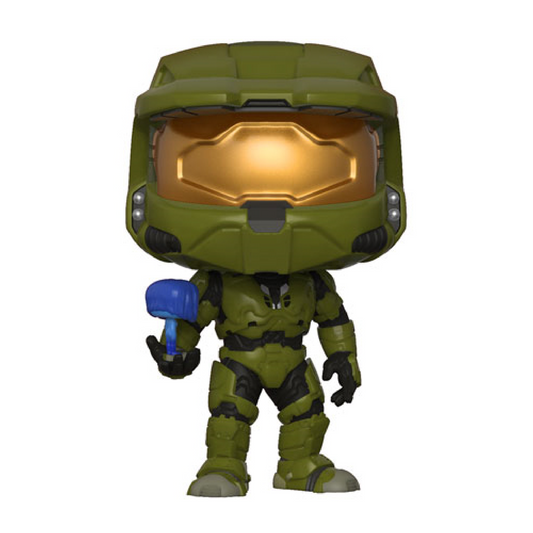 Halo : Master Chief with Cortana #07 Funko POP!