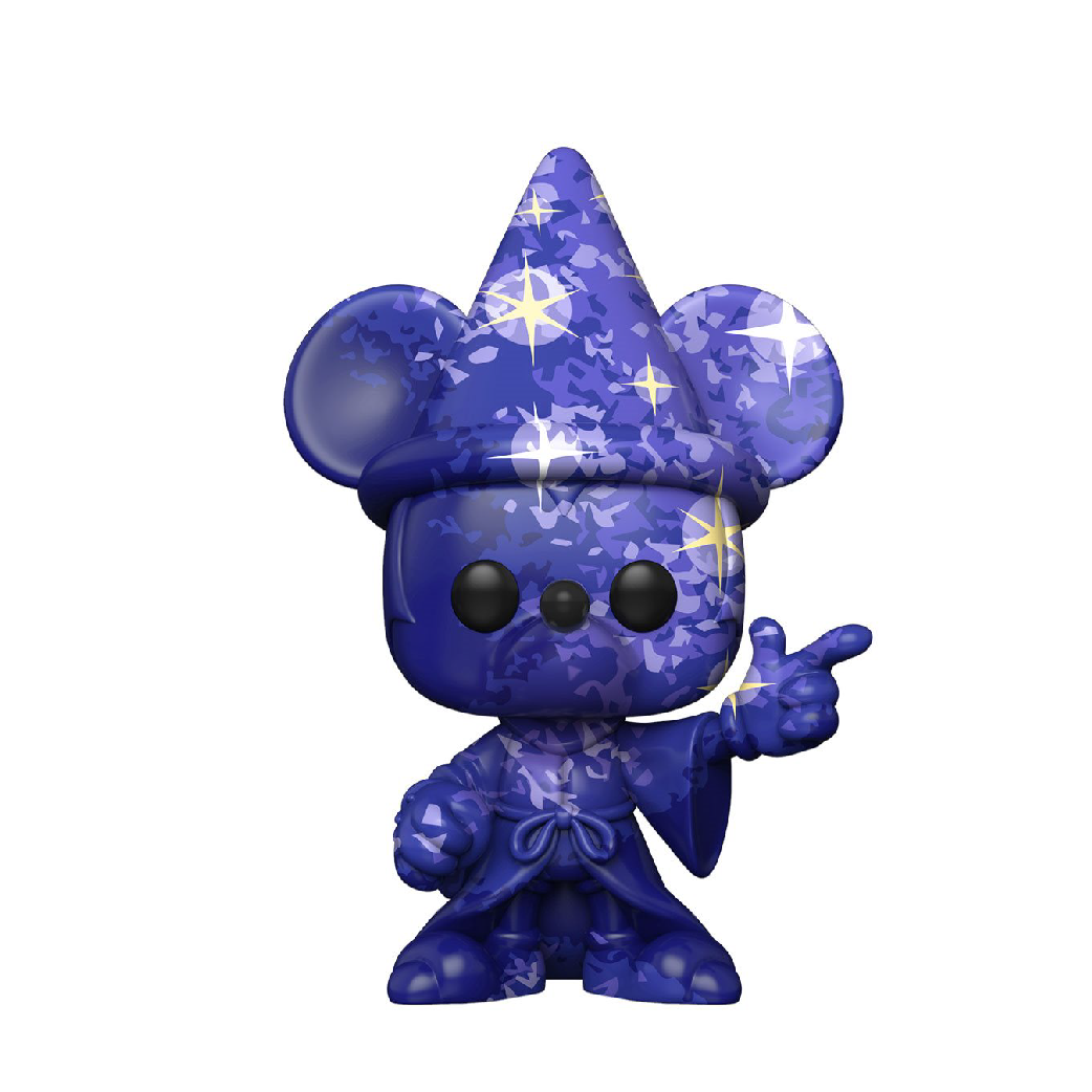 Art Series : Fantasia - Sorcerer Mickey #14 Funko POP! Vinyl Figure