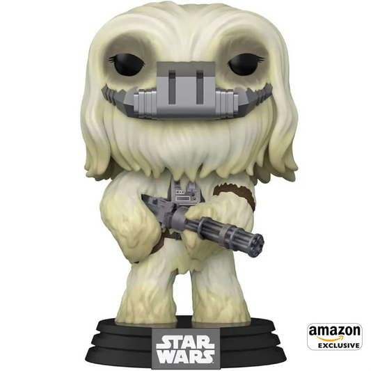 Star Wars : Across The Galaxy - Moroff (Jedha) #492 Amazon Exclusive Funko POP!