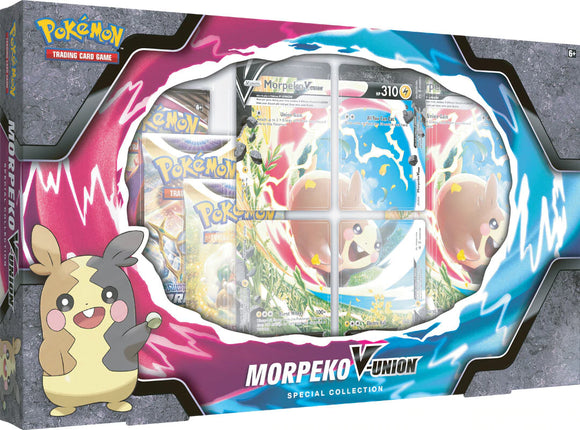 Pokemon : Morpeko V-Union Special Collection