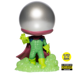 Marvel : Marvel - Mysterio #1156 Entertainment Earth Exclusive Funko POP!