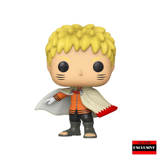 Animation : Boruto - Naruto (Hokage) #724 AAA Anime Exclusive Funko POP! Vinyl Figure