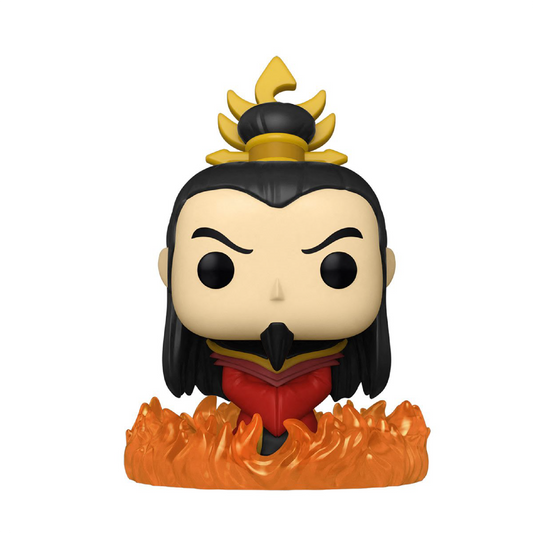 Animation :  Avatar The Last Airbender - Fire Lord Ozai #999 Funko POP! Vinyl Figure