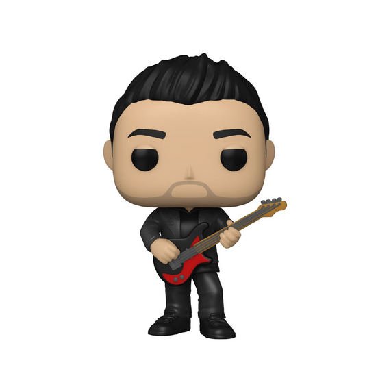 Rocks : Fall Out Boy - Pete Wentz #211 Funko POP! Vinyl Figure