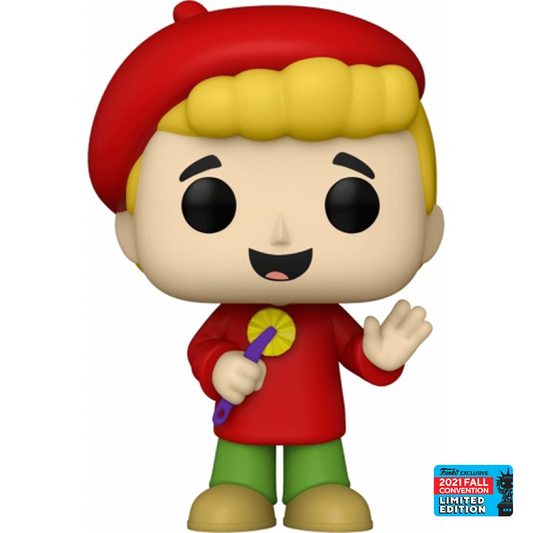 Retro Toys : Play-Doh - Play-Doh Pete with Tool #146 Fall Convention 2021 Exclusive Funko POP!