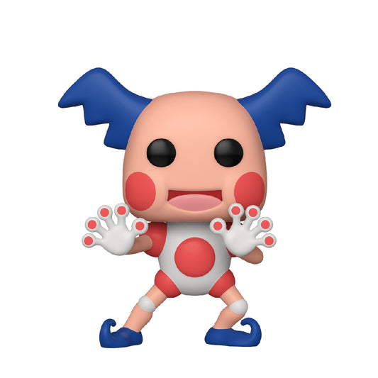 Games : Pokemon - Mr. Mime #582 Funko POP! Vinyl Figure