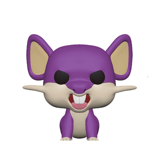 Games : Pokemon - Rattata #595 Funko POP! Vinyl Figure