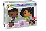 Disney : The Proud Family - Oscar & Trudy 2 Pack Target Exclusive Funko POP!