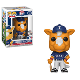 Baseball : MLB Mascots - Rangers Captain #20 Funko POP!