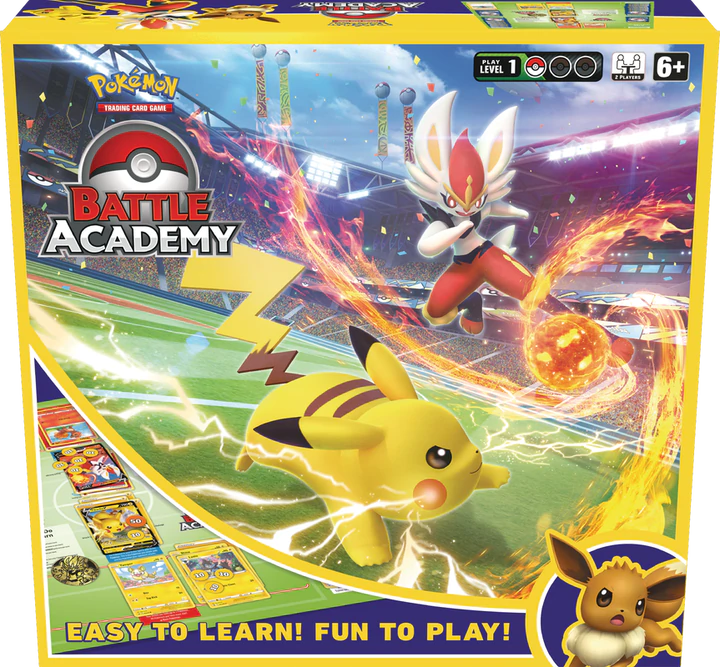 Pokemon : Trading Card Game Battle Academy 2022