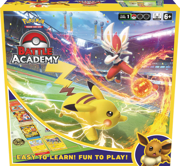 Pokemon : Trading Card Game Battle Academy 2022