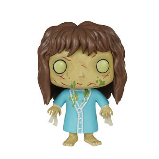 Movies : The Exorcist - Regan #203 Funko POP! Vinyl Figure