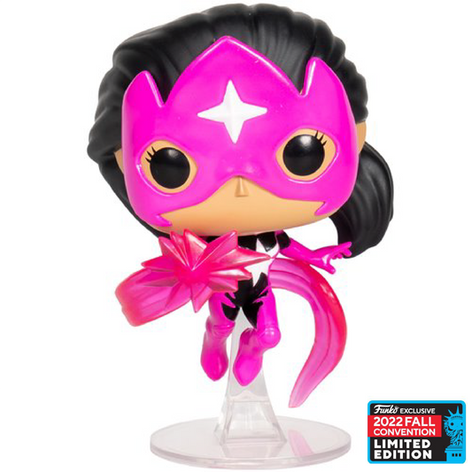 Heroes : Green Lantern - Star Sapphire #456 2022 Fall Convention Exclusive Funko POP!