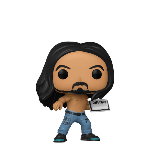 Rocks : Steve Aoki #192 Funko POP! Vinyl Figure