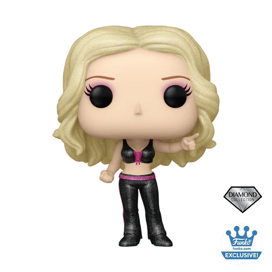 WWE : Trish Stratus #66 Diamond Collection Exclusive Funko POP!