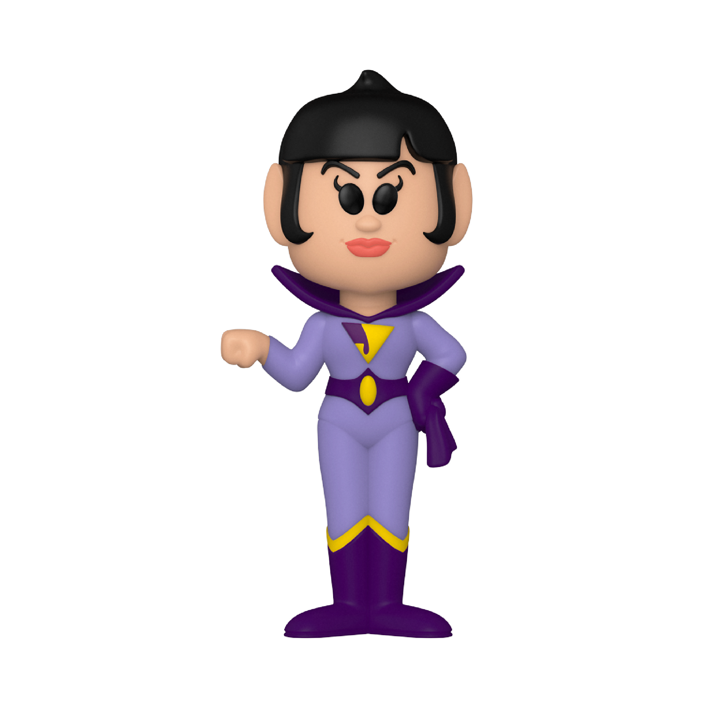 Funko Vinyl Soda : Superfriends - Jayna International Edition