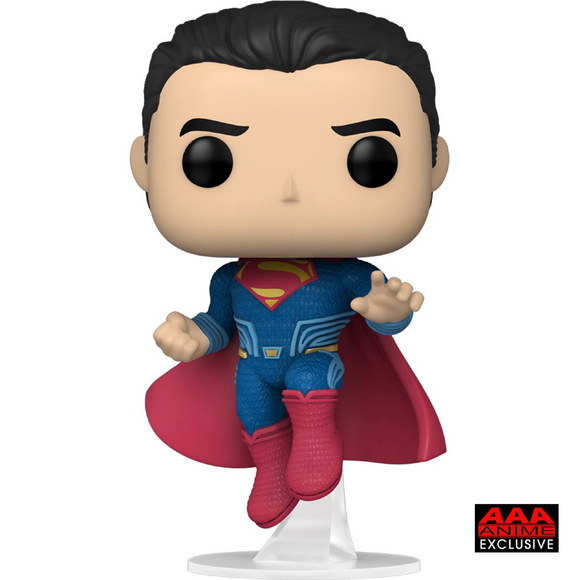 Movies : Justice League - Superman #1123 AAA Anime Exclusive Funko POP!