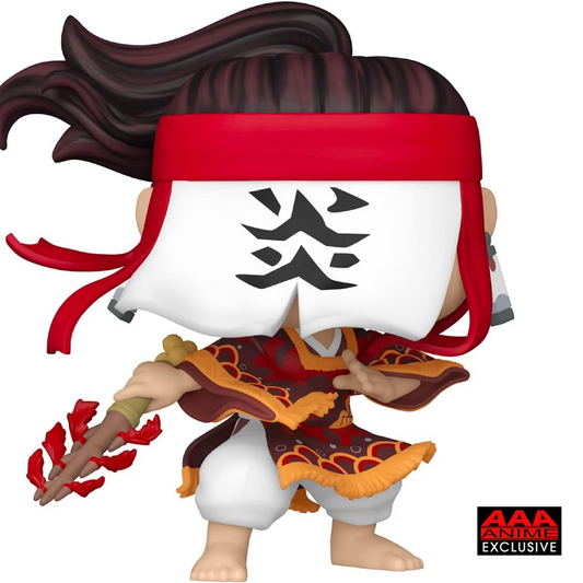 Animation : Demon Slayer - Tanjuro Kamado #1255 AAA Anime Exclusive Funko POP!