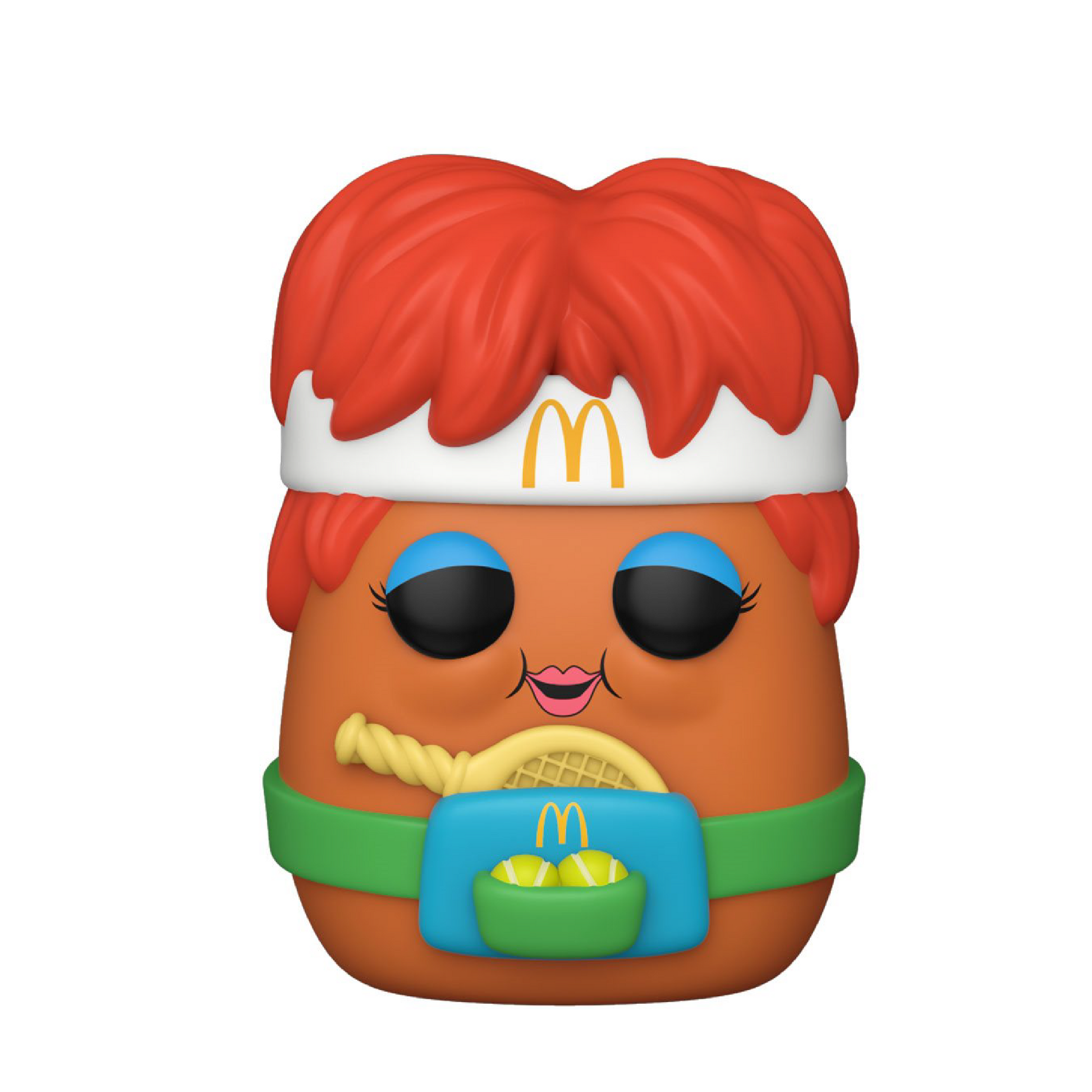 Ad Icons : McDonald's - Tennis McNugget #114 Funko POP! Vinyl Figure