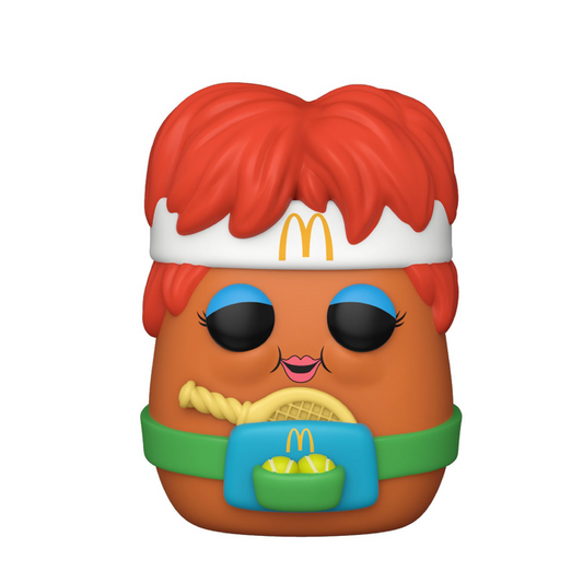 Ad Icons : McDonald's - Tennis McNugget #114 Funko POP! Vinyl Figure