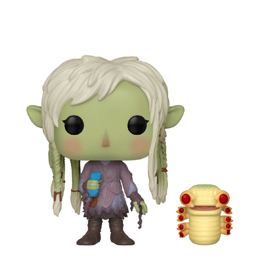 Television : The Dark Crystal - Deet with Baby Nurlock #859 Funko POP! Vinyl Figure